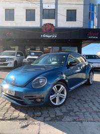 ڤۆلکس واگن بیتل  مۆدێل ٢٠١٩  مەکینە V4 _1,8تۆڕبۆ کەپس  سێ پارچەی پێشی ...