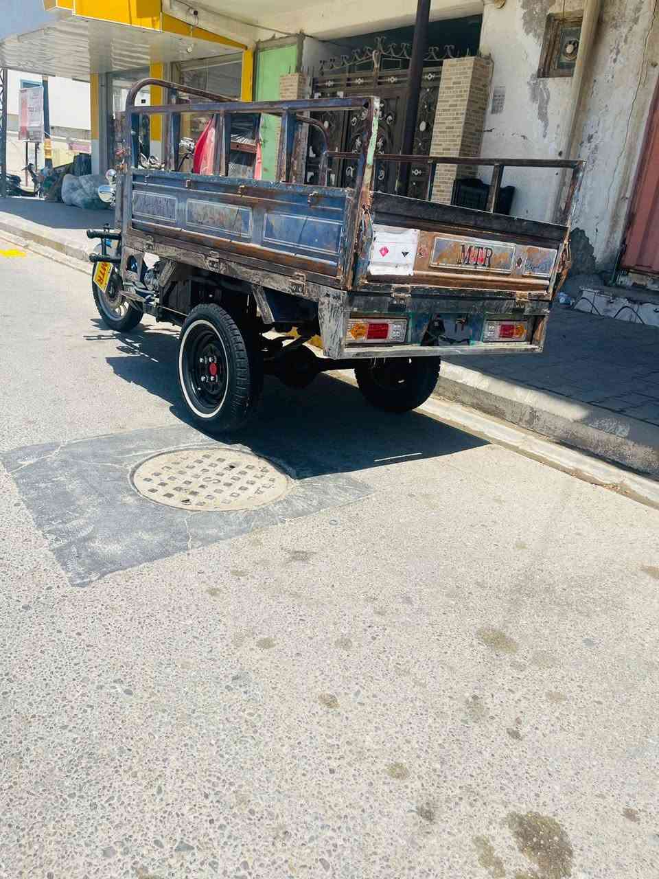 ٢٠١٠ للبيع تعمير جديد رقم اسود وسنوية بدون راعي ب١٣٠٠ الشراي يتصل ***********
