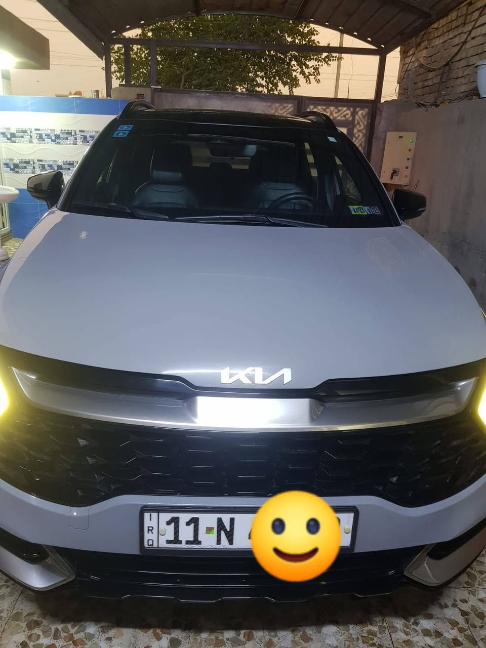 سلام عليكم سبورتنج للبيع 23 XL فول الاخير وارد امريكي لون سمنتي مميز ليبل واحد سياره حادثة صبغ البنيد فقط وجاملغ اربعه اصابع بارد ماشيه 37 سياره جديده اخت زيرو مال جناي مكان بغداد حي ور السعر 215 بيه مجال قليل الاستفسار ***********
