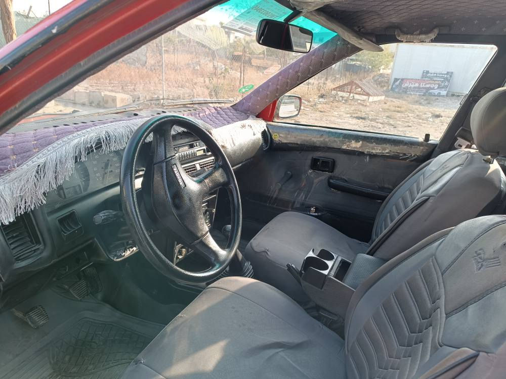 تویتا کرولا باشترین سەیارەیە ئەڵی شەحنە بەنزین هەرناخوات زور بیمەسرەفە تەقەو رەقەی تیانیە مەکینەو گیری بەشەرت ئاڕمی سلیمانیە بەشەرتی خەرامە *********** السليمانية, العراق
