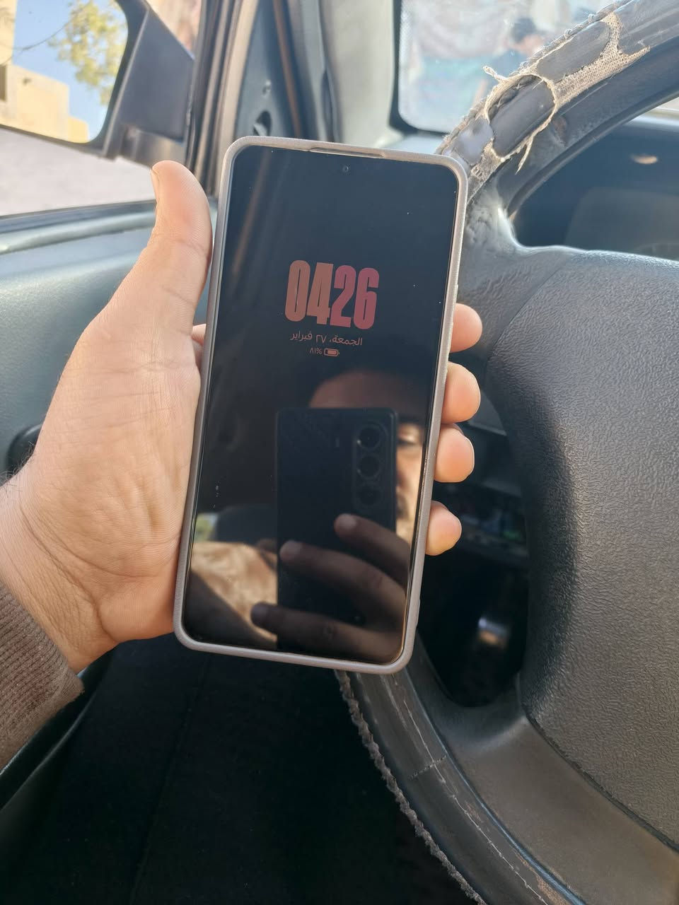 POCO X6 Pro 5G
ذاكرة 512 رام 12
كاميرة 64 تدعم الذكاء الاصطناعي صورة فدشي فيديو 4k
شحن سريع 67 بطاريأ 5000 الاف
جهاز كامل ملحقات وأنضف من صور جهاز جديد 
يدعم ببجي 120فريم حقيقي مكاني أمن دأخلي رقمي ***********
275 وبي مجال كلش قليل
