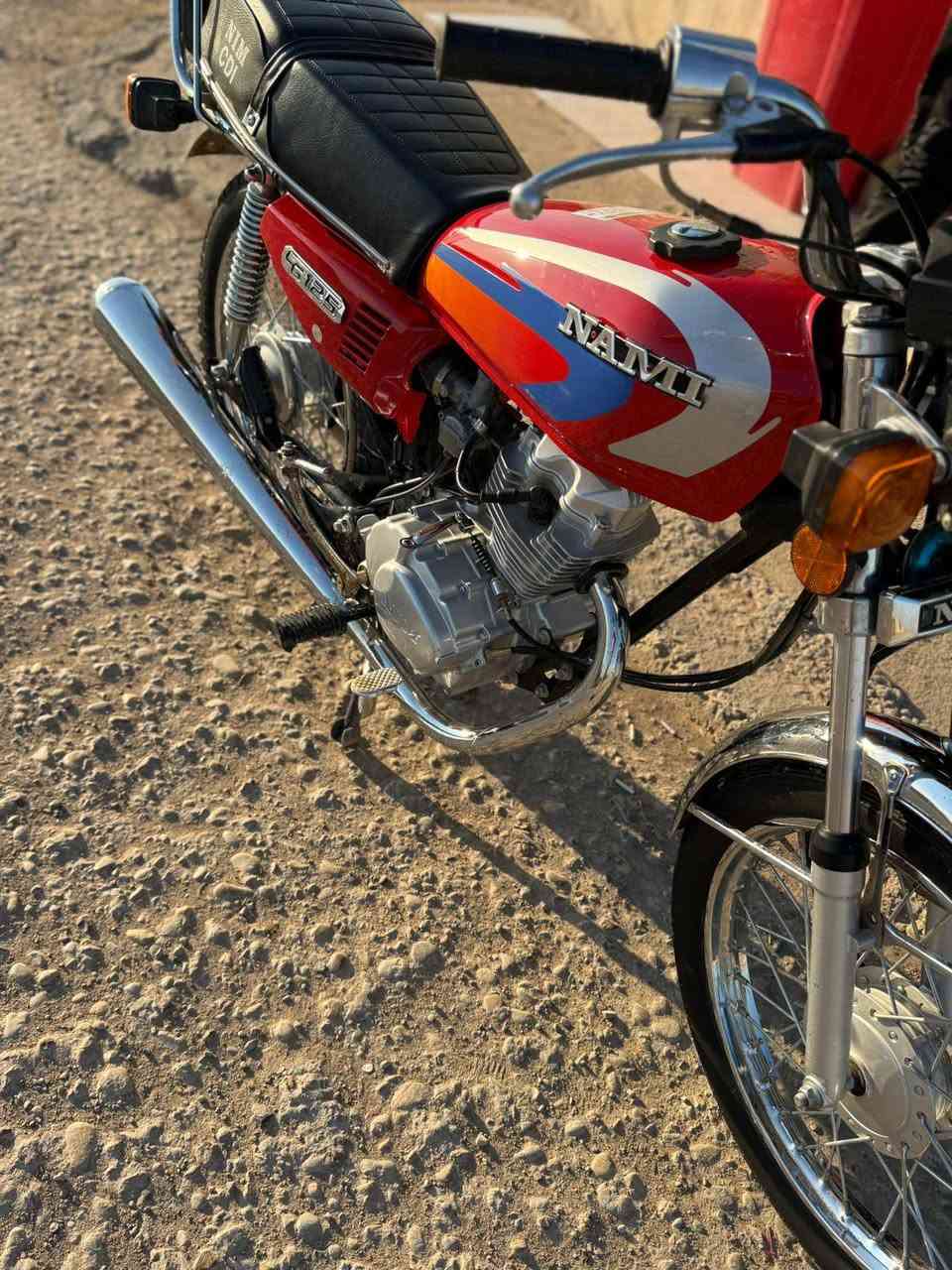 دراجه متياز الفين 25 مكفوله صارله شهر من شتريت̶ه سعر 900وِبيه  مَجِاݪ اݪشراي
توِصَݪ ݛقمَي ***********
