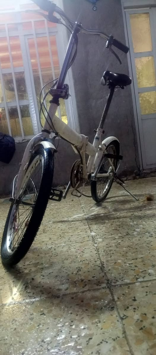 بايسكل للبيع سعره 50 ياباني عكرب باله


**إذا كنت صاحب هذا الإعلان وتريد حذفه لأي سبب، رجاءا أرسل رسالة إلى الدعم الفني**