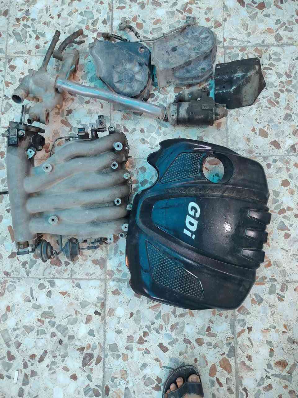 غراض سنتافيه ٢٠٠٨ وارد أمريكي ثلاجه دكشن بارد وكوع ماء وقبقات عدد اثنين ما تايم كيس وسلف شغال وحساسات عدد اثنين مكان بغداد الأمين الثانيه ***********
