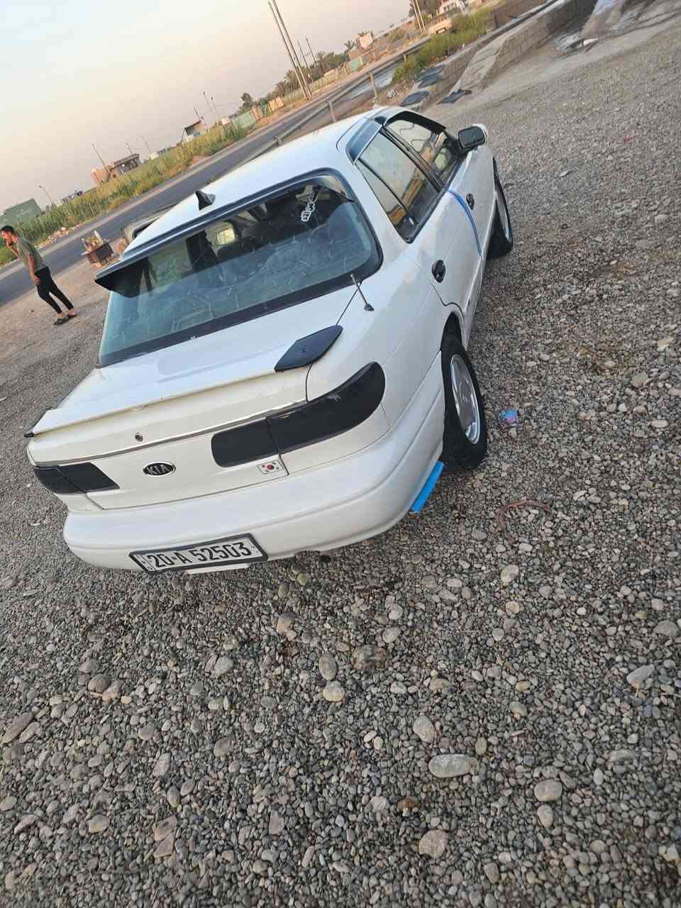 *********** سيفية ٩٥ رقم ديالى كير عادي محرك مفتوح كير ومحرك وصدر وكهربائيات وتحويل بشرط السيارة بسمي السعر ٣٠ وبيهةمجال بسيط إخوان مكلف بالنشر رقم صاحب السيارة موجود وتصل عليه ديالى كنعان

