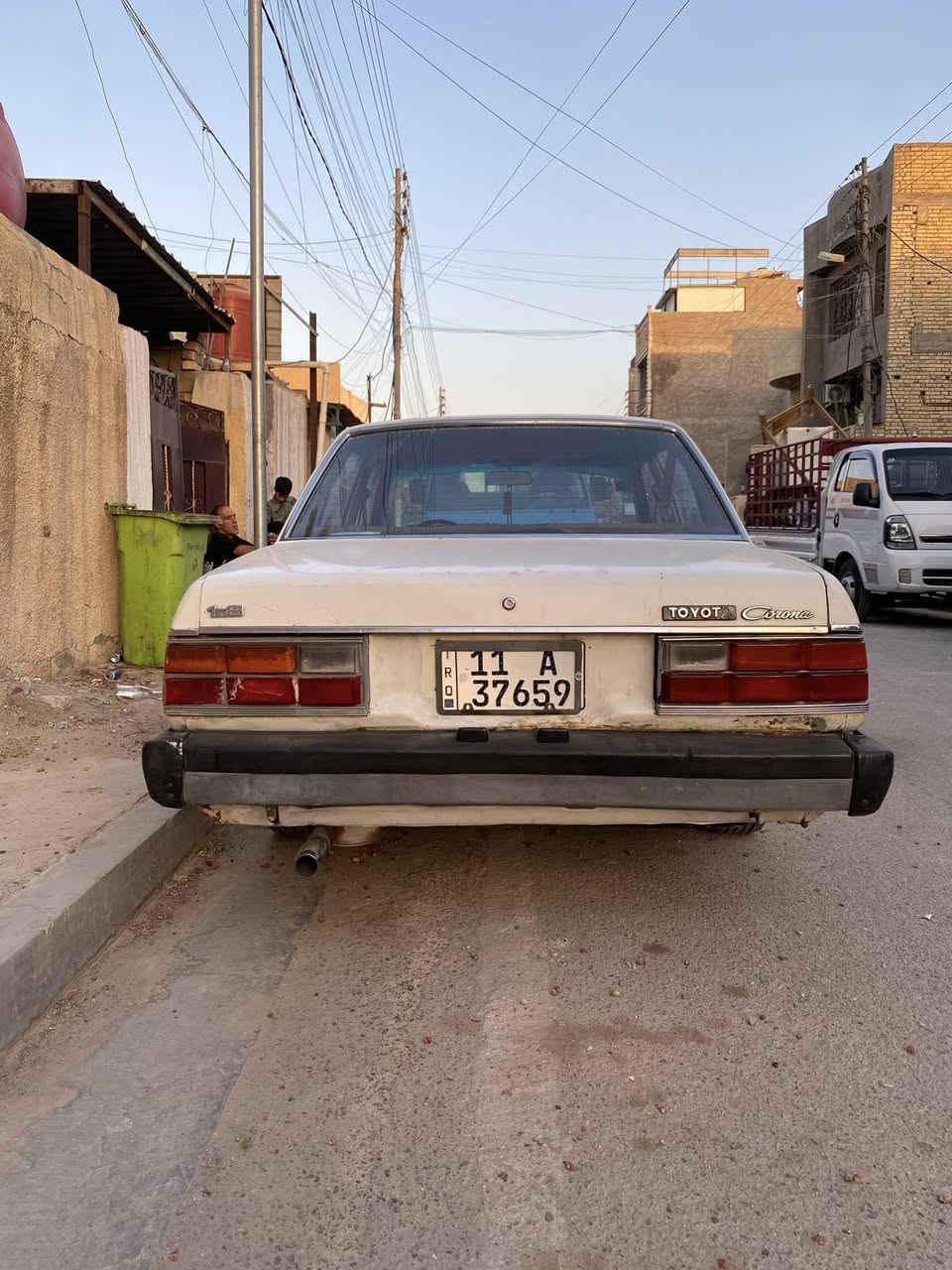 السلام عليكم كرونه 81 سياره بلاديه السياره باسمي تحويل ثاني يوم السعر35 ورقه ***********
