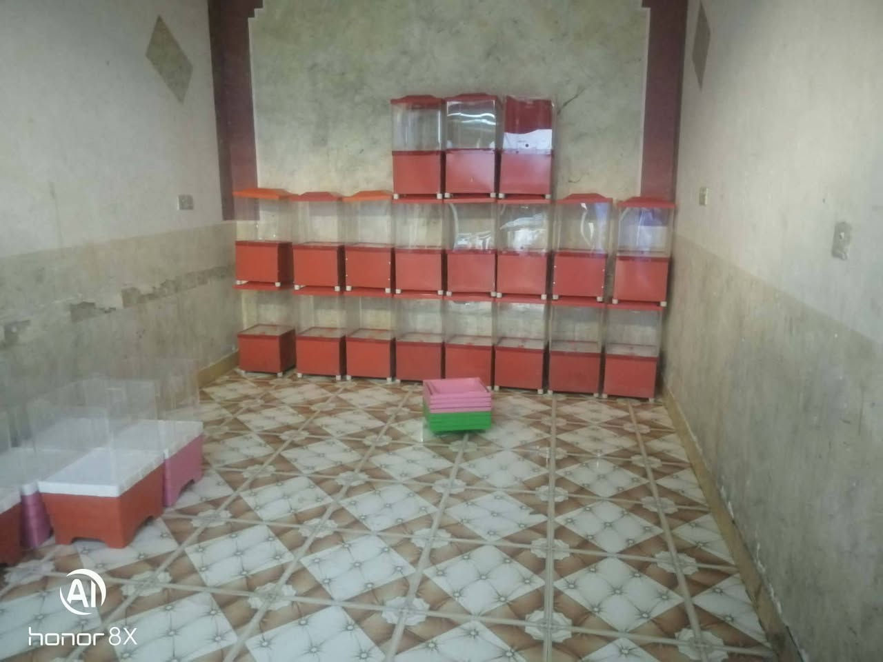 الى خدمة المواكب الحسينيه
نعلن لكم عن توفر احواض العصير البلاستك الثقيل 
مع ماطور 
يوجد توصيل لجميع مناطق قضاء الجبايش 
والمنار.. وقضاء الفهود 
وقضاء المدينه.... القرنه... الهوير... 
متوفر حاليا 
للحجز التواصل معنا 
***********

***********
