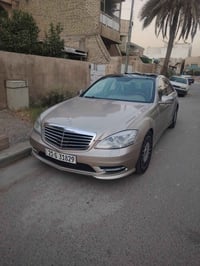 مارسيدس S350 • ٢٠٠٦ • رقم سليمانيه
