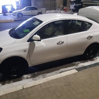 سياره نيسان البيع مديل 24 كفاله ام لبيته زركه سعر 120 ماشيه 47 الف    ...