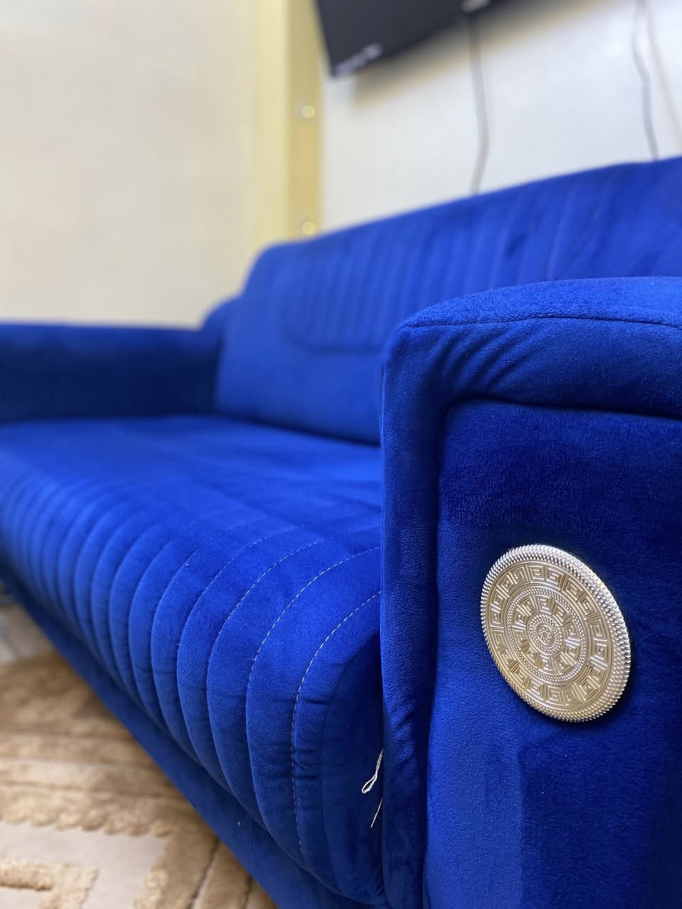 السلام عليكم تخم تزكام قوي ٧ مقاعد نظيف جدا السعر ٤٠٠ وبيع مجال العنوان البلديات  الضباط الزراعي قرب الصحفيين   وياه تلبسية بلونه وكوشات عدد٤


**إذا كنت صاحب هذا الإعلان وتريد حذفه لأي سبب، رجاءا أرسل رسالة إلى الدعم الفني**