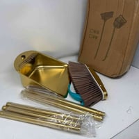 مكنسة • مكرافه • فضي