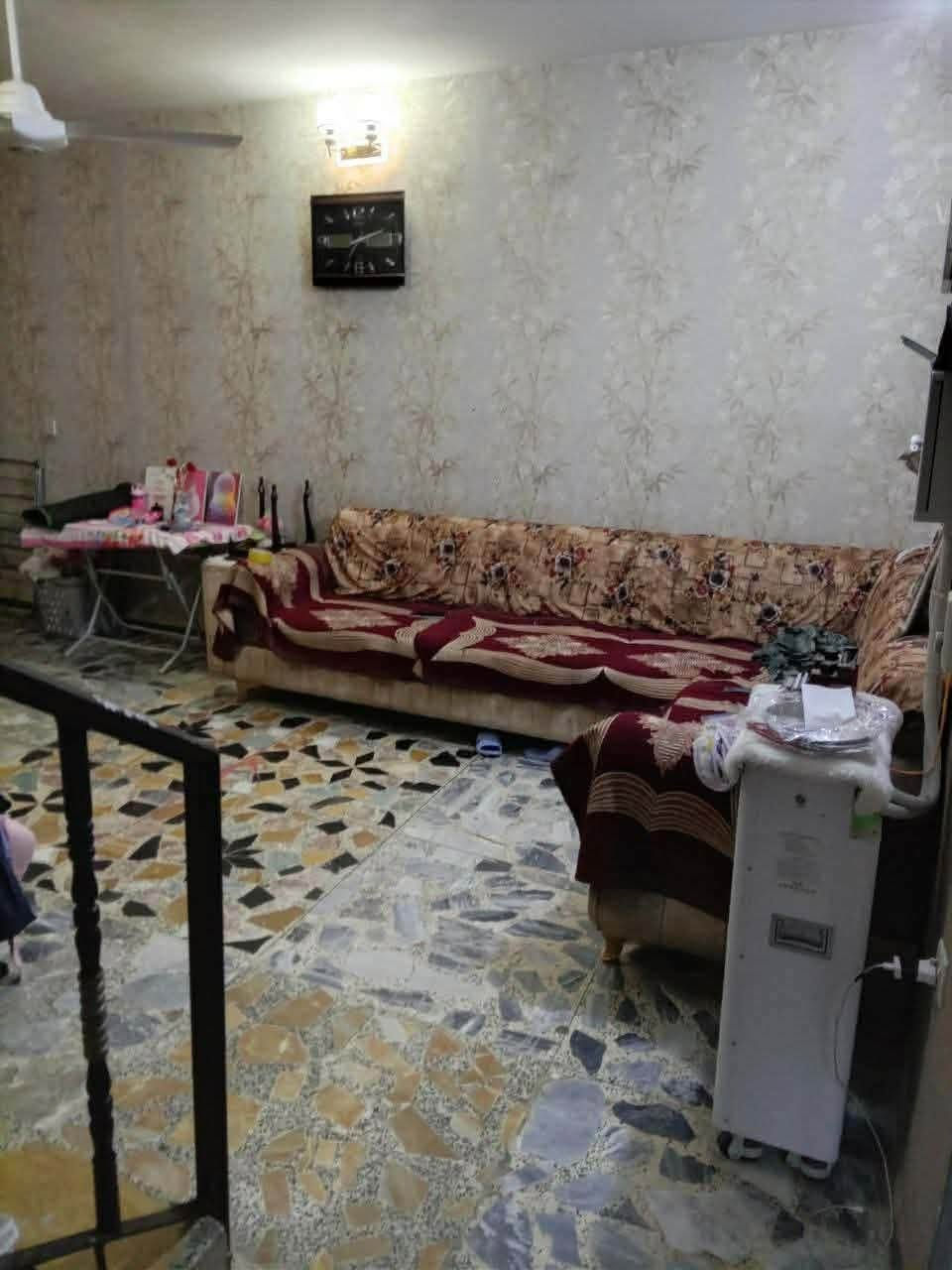 للبيع منزل في حي الأعلام
* المساحة: 150 م²
* 3 غرف نوم
* صالة
* غرفة استقبال (خطار)
* مطبخ
* حمّامان
* كراج
للاستفسار : ***********
