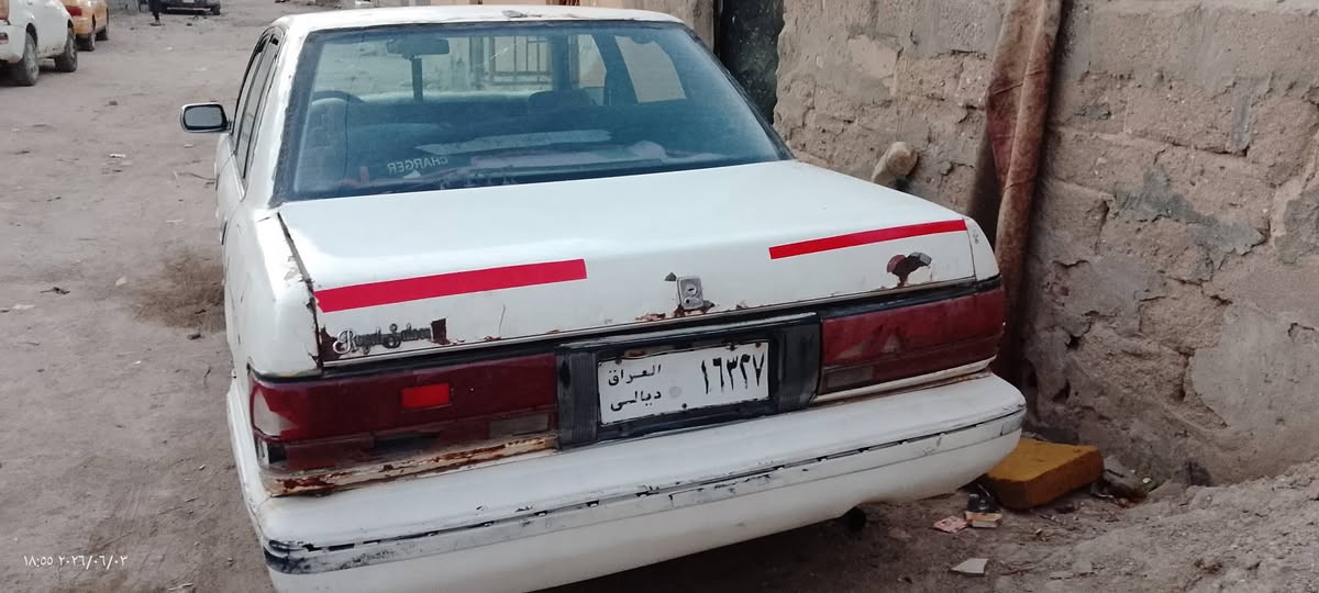 السلام عليكم سياره هارتوب ياباني محرك بطه 2500 محركه نظيف الكير مالها نظيف كلشيء ما بيه حداديه نظيفه سياره ما ناقصها شيء فقط عندك الراديتر مزروف سعرها 15 ورقه العنوان البصره اذا اكو مراوس اراوس الرقم ***********
