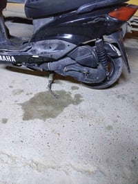 متاح دراجه سكنس نثيه ياباني سرعه 110 كهربايات كلهه شغاله المكينه ناعمه...