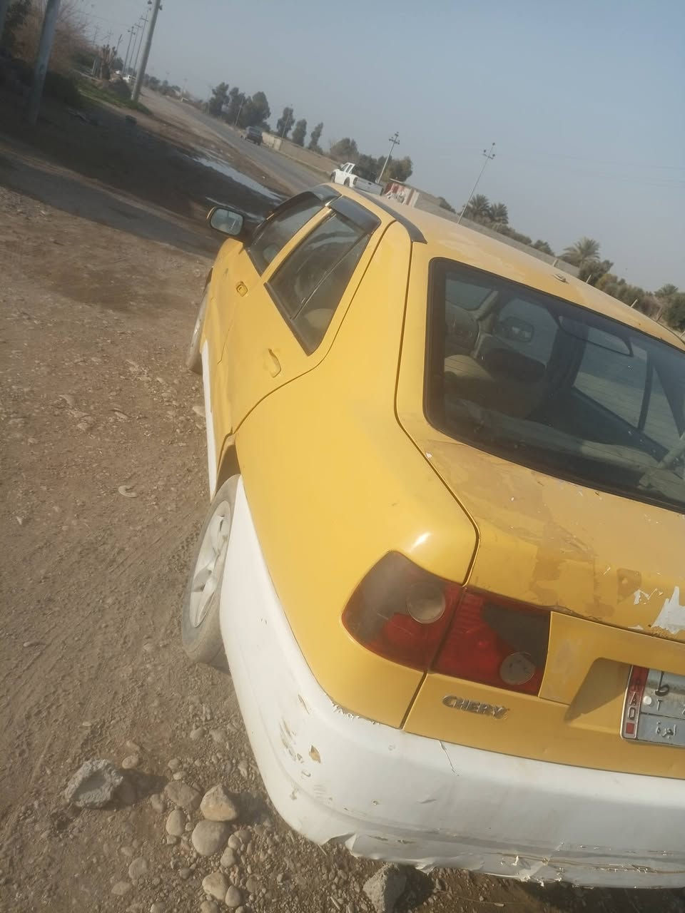 شيري  تكسي رقم بغداد موديل 2009 بشرط محرك وگير وصدركامل مسوي  اربع دبلات جديد شادهن تايراته جديد وياله جديد كشره فول فول نضيف جام گدام جديد شادله دواخله نضيف كهرباياته كله شغال لايت سكن رباعي اشاير سياره مناقصه شي جاهزه  سنويته منتهيه من2020 صاحبه بغداد مااندله هيج ابيعه  سنويه ويا بشرط سرقه وبوك بشرط  سعره 12بي مجال بصيط  ترايك وين يعجبك اطلع بي بشرط شراي اتصل هاي رقمي مكاني خانقين ميخاس ***********
