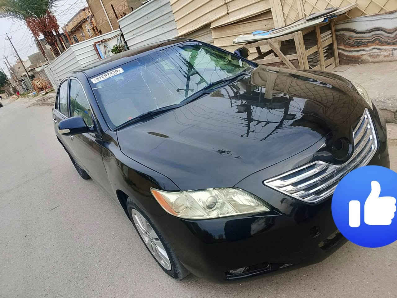 كامري 2009امريكي 6اسلندر رقم نجف مميز 3اراقم فول مواصفات عده البصمه اخوان سياره كامله مكمله تاير البارحه مشدود ليبل واحد فقط البنيد مبديل صبغ عام بدون ضربه جارده وعندي صور قبل الصبغ السعر 90 رقمي *********** ديوانيه قضاء البدير
