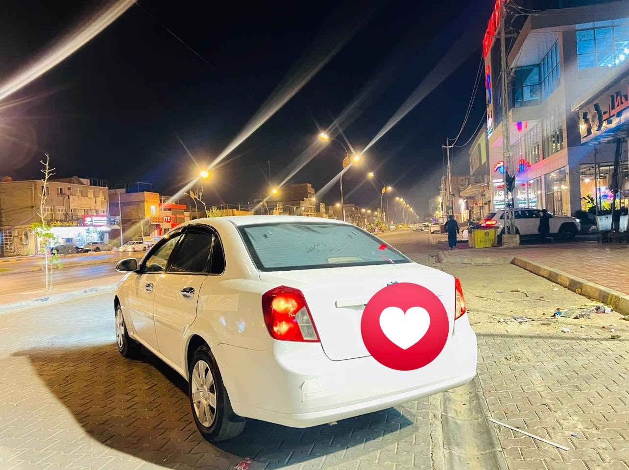 اوبترا موديل 11 رقم قادسيه الماني
كير مكينه حداديه تبريد كله كفاله 
سياره مال جناي عل اخر حبايه مكمله 
السياره بيهه بس صبغ جاملغ الكدام والوره فقط 
من دون اي ضربه قويه او داخل 
سياره شبهه مكفوله 
سعر ب75 وبيهه مجال 
مكاني نجف 
*********** اتصال 📞 
***********واتساب
