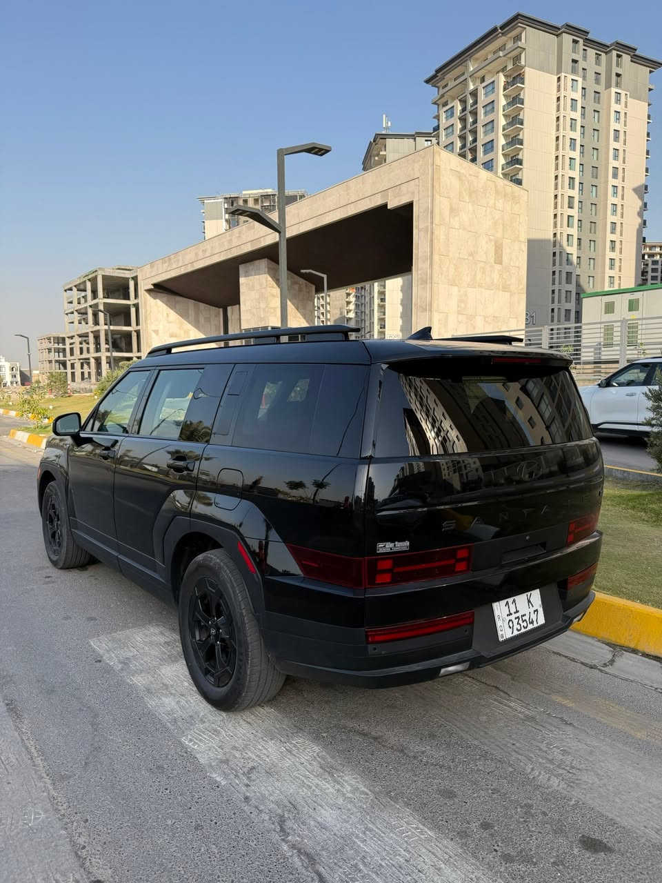 السلام عليكم 
هونداي سنتافي 
2024 موديل
 Xrt
7 راكب
3 قطع تبريد 
فول مواصفات 
الون اسود

فتحه 
رادار 
حساس 
بصمه 
بيبان ترحيب 
(قطعتين صبغ سياره بنيد وجاملغ

سعره 215 وبيه مجال بيع او مراوس
للاستفسار 
*********** واتس
