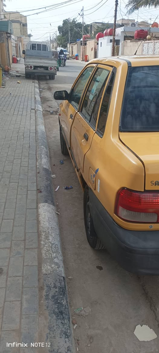 سلام عليكم 
سايبا للبيع 13
راعيه يريد مداور لمكان كربلاء رقم سياره بغداد
سعره 29وبيه مجال 
*********** تعال كلب وشوف لاتسئل
