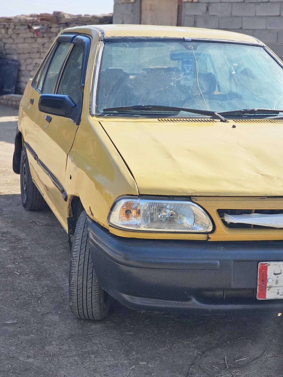 السلام عليكم سايبه موديل 2011 سنويه نافذه رقمه ميسانه رايعه بغداد مدينه صدر سياره خير من ميم الله سعره 13 رقم  ***********
