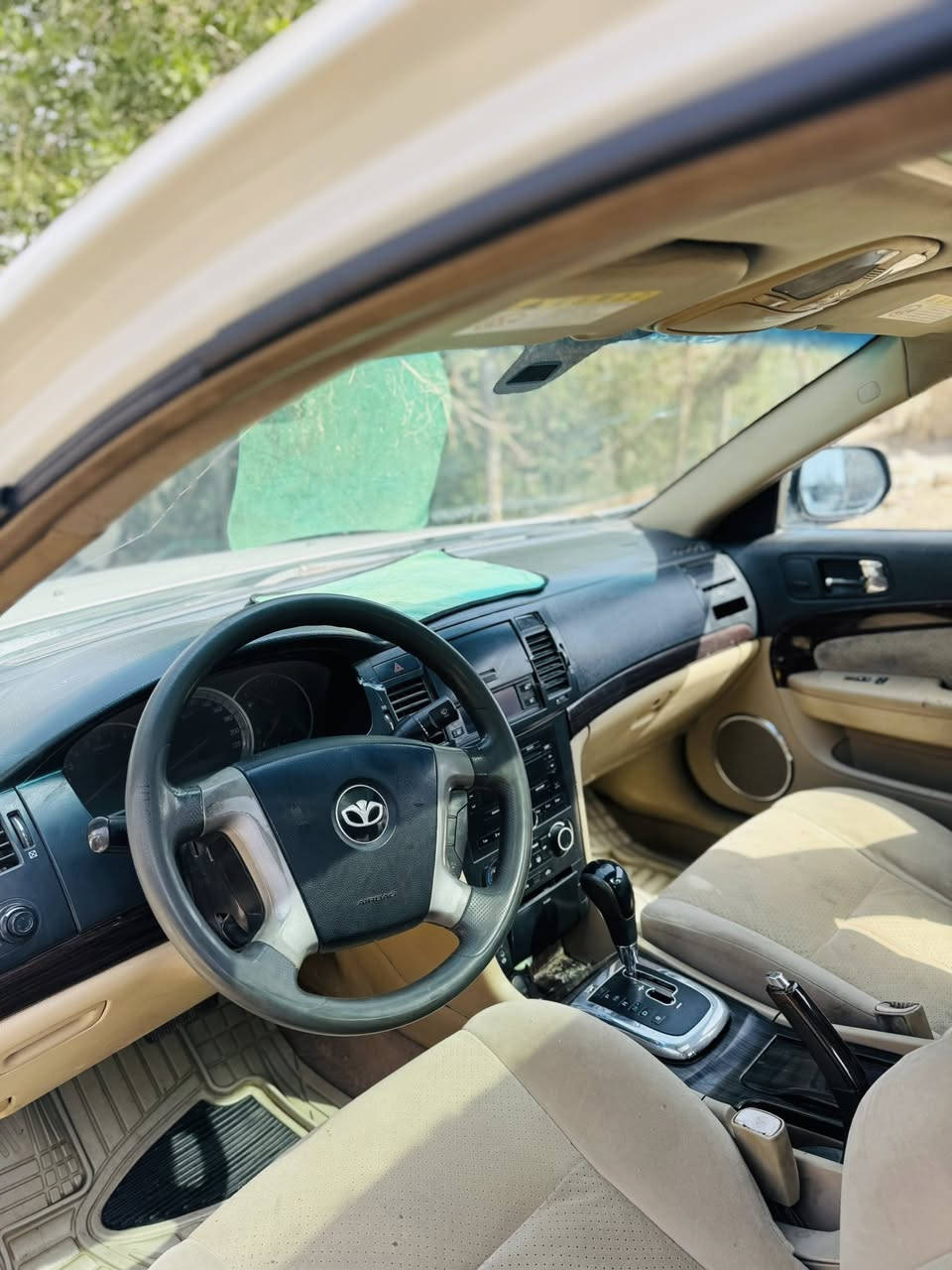 سلام عليكم دايو ابيكا 2007 محرك 6 وارد امريكي محرك وكير تدفئة تبريد مكاني بغداد الحسينية رقم ديالى سنوية لل 2028 اتصال عل رقم ***********
