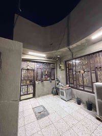 بيت للبيع المكان بغداد الزعفرانية دور الاسمنت المساحه 200 يحتوي على 2 ...