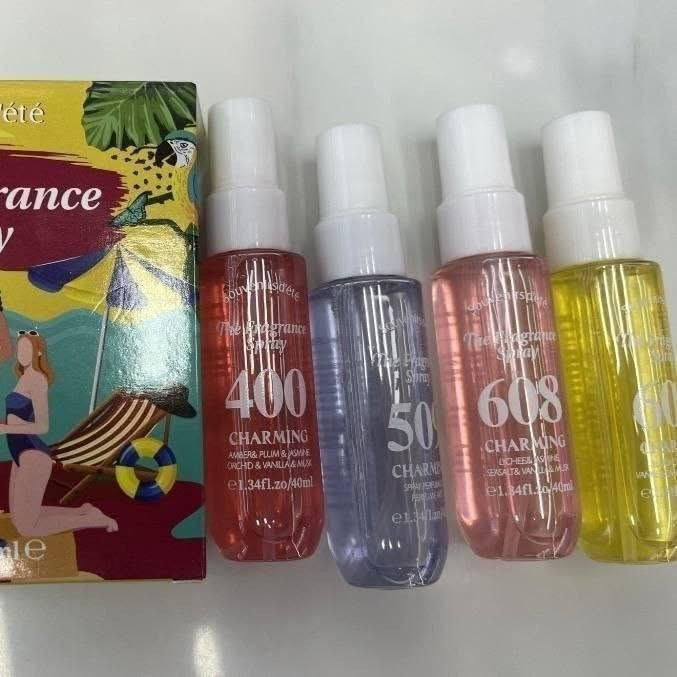 بكج سبلاش بديل سول دي جانيرو
Sol de janeiro collection

مجموعه من سبلاشات سولو 
بكج كامل بيتألف من ٤ عطور الاكثر مبيعا
سعر البكج10الف 

توصيل لجميع المحافظات 6


**إذا كنت صاحب هذا الإعلان وتريد حذفه لأي سبب، رجاءا أرسل رسالة إلى الدعم الفني**