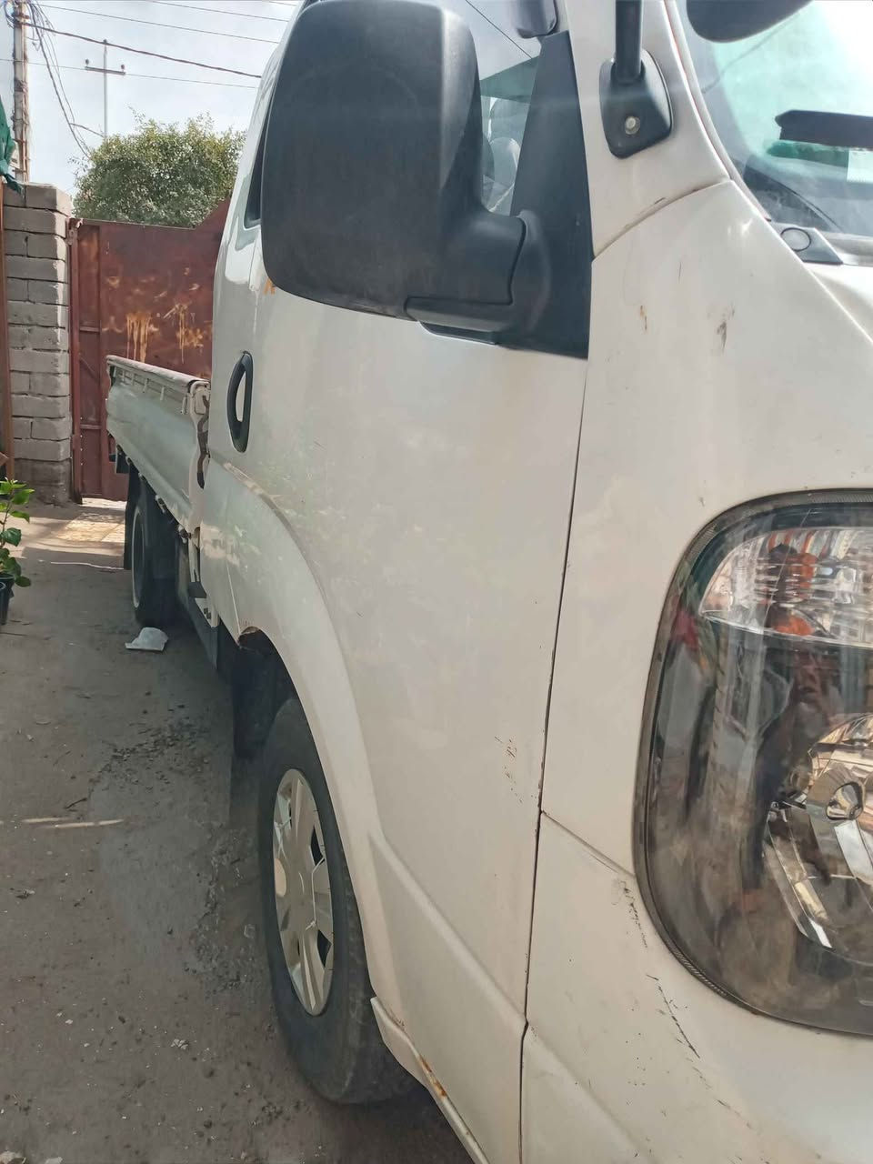 كيا 2014. بصره . مراوس شعدك نزل بيه محجر نضيف كلش . سياره فول. بيع 110ورقه او مراوس. المدينة, البصرة


**إذا كنت صاحب هذا الإعلان وتريد حذفه لأي سبب، رجاءا أرسل رسالة إلى الدعم الفني**