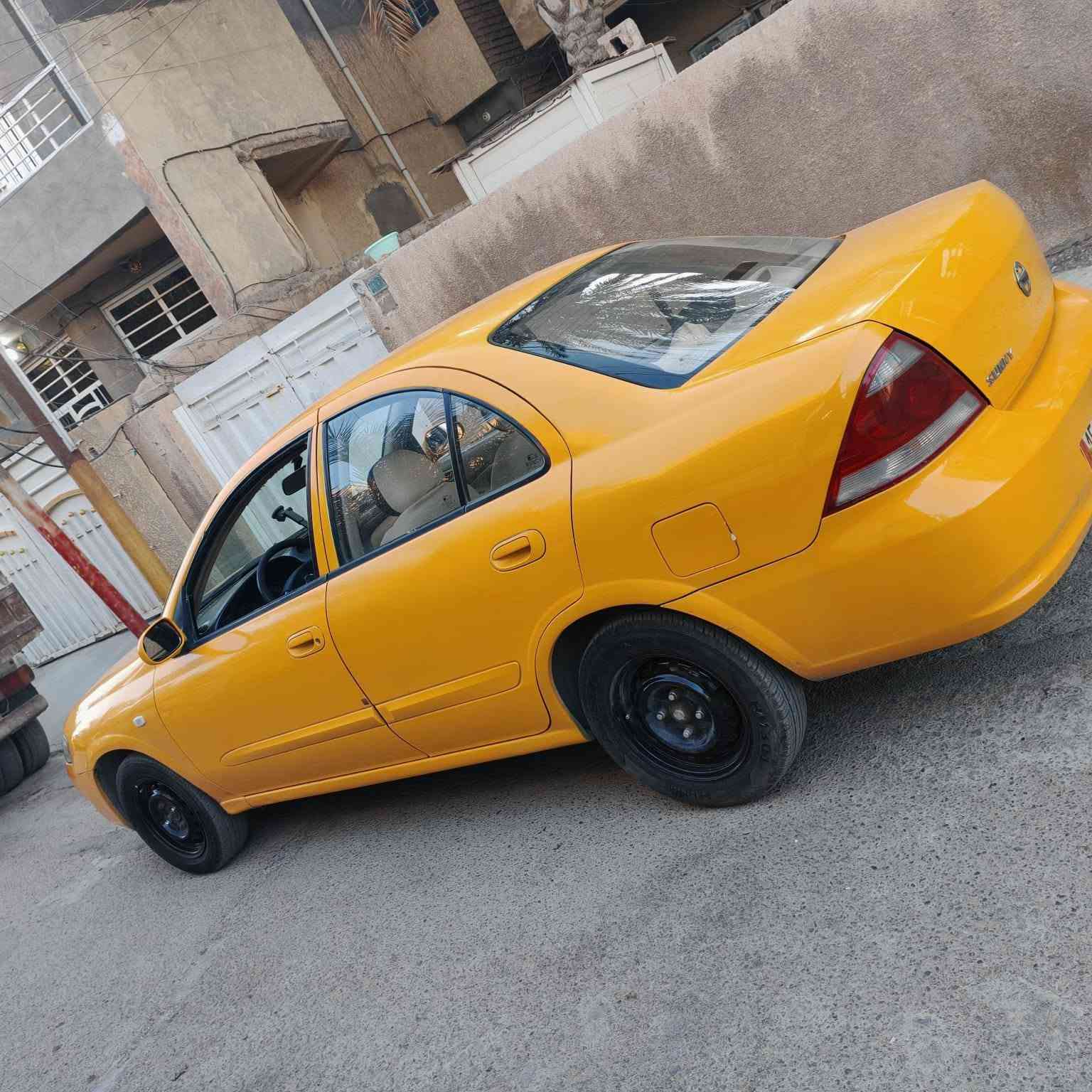 السلام عليكم سياره نسيان بدي كوري مديل 2008 سياره كامله بس تبريد يحتاجله غاز ماكان بغداد سيديه سعر 83وبيه مجال***********
