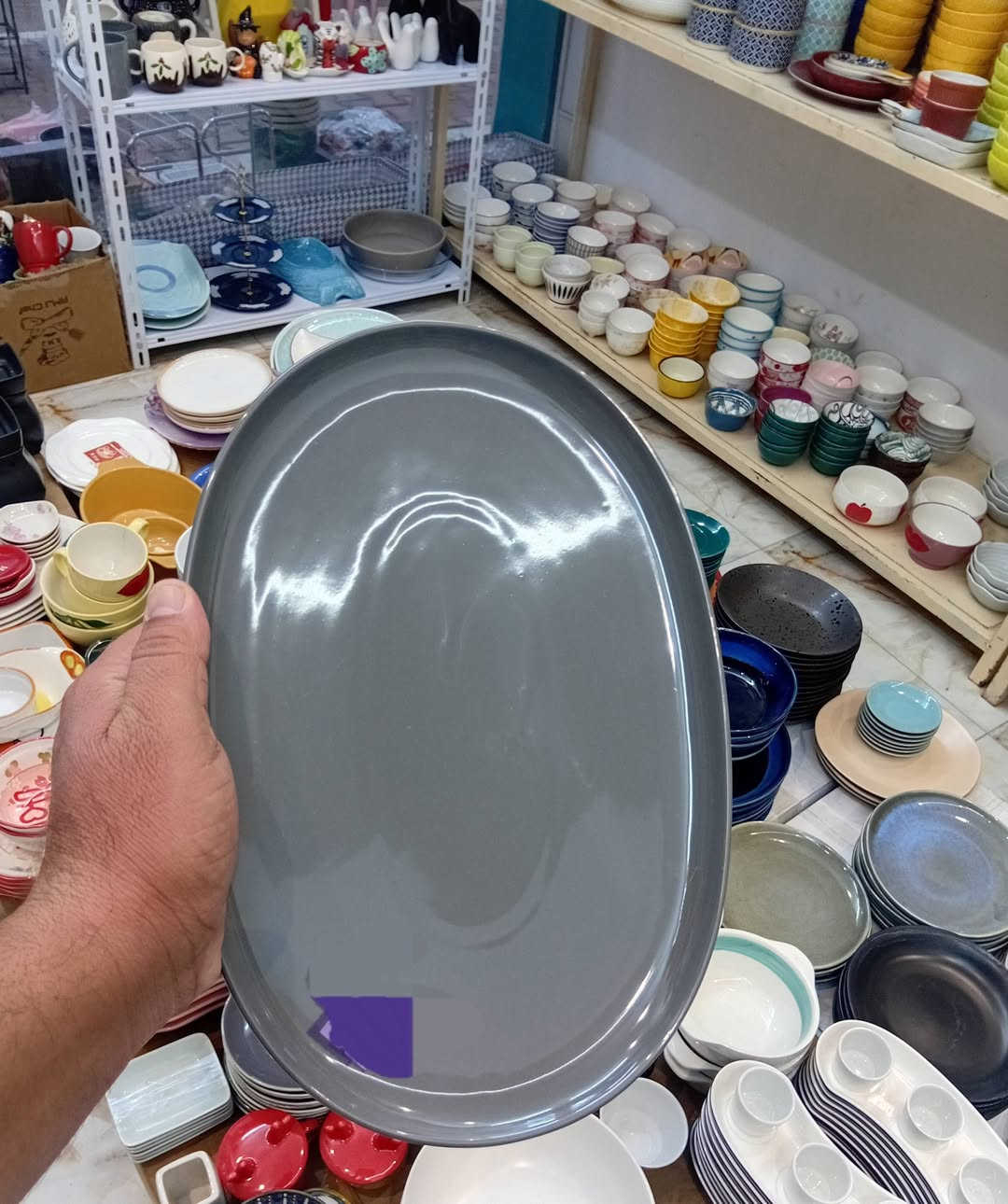 كسر باله سلفر رصاصي الحراري ...
يتوفر خدمة توصيل جميع المحافظات 
فرفوري اوربي درجة اولى 
للاستفسار مراسلة صفحة..عدم الرد على العام...
العنوان :- ديالى.المقدادية -حي معلمين .شارع عريض..شارع مجمع دينار 
مجمع الغدير الطبي....
صفحتنا على الانستكرام. pala_shop1


**إذا كنت صاحب هذا الإعلان وتريد حذفه لأي سبب، رجاءا أرسل رسالة إلى الدعم الفني**