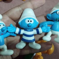 سنافر • مجموعة ألعاب