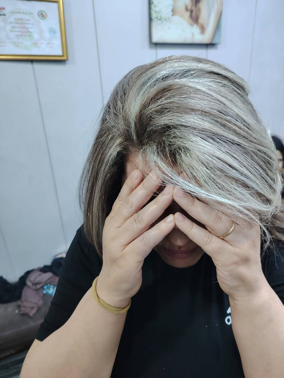 الكوافيره ساندي الشرطه الخامسه قرب جامع الجميلي *********** توجد لدينا خدمة منزليه لكافه الأقسام
