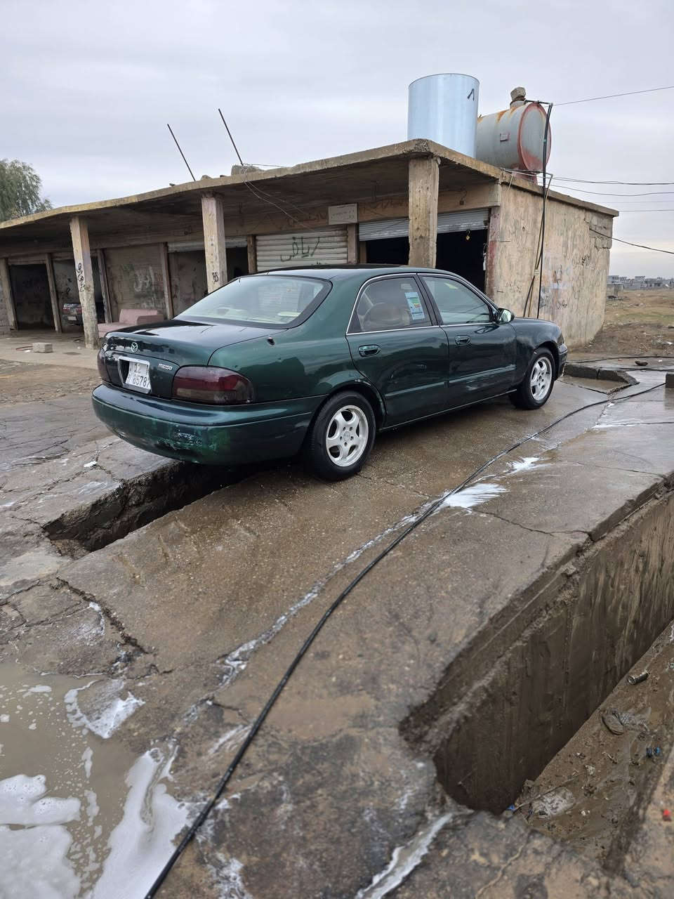 مازده فاصوليه 626 موديل 98 رقم نينوى دوالي سنويه الى 30 كير عادي كير ومحرك شرط محرك 4 سنندر طخم تايرات جديد صدر جديد كهربايات كل شقاله كابون بانزين بلا صبق بيع او مراوس انطي فرق ماكو اشكال يرهم مقدمه يرهم الاتصال على الرقم  ***********  العنوان القياره معرض الشهيد ابو زوبع قرب جسر القياره
السعر  35 وبيها مجال
