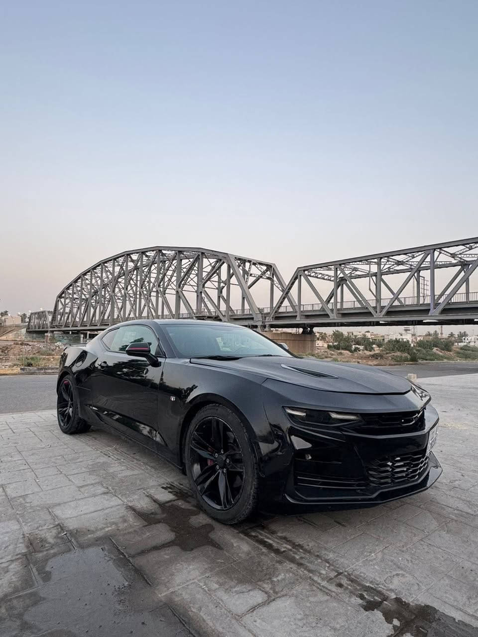 السلام عليكم 
للبيع فقط شوفرليت كمارو 23 6سلندر
السعر 132 وبيها مجال ماكو هيج سعر بكل السوك
فول 1/1 ضررها جامرلغ وبنيد وبيها تصليح باللغد
بيهة صبغ من امريكا مكانات اقل الاحزام
مكانها ديالى بعقوبة 
***********
