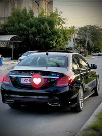 (للبيع) النوع:مارسيدس وارد امريكي  الفئه: c300 الموديل2017 الرقم:اربيل...