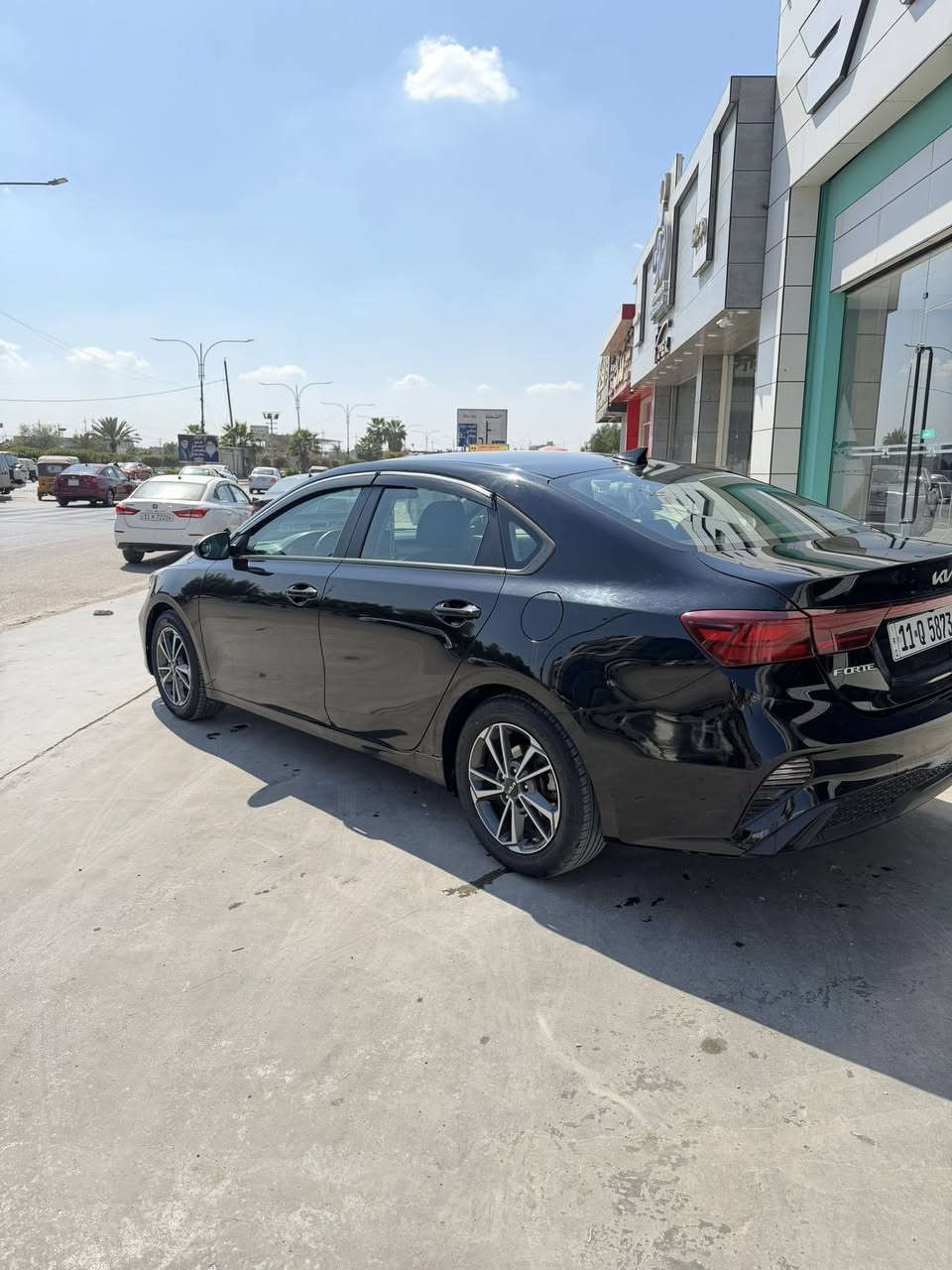 فورتي
للبيع 
موديل 2022
وارد امريكي
صور حادث داخل منشور
بجم كبس شواصي لغود مكفول
ماشية 97
محرك كير شرط مامفتوحات
سيارة حلوة وجاهزة من كلشي
رقم بغداد دولي تحويل اي وقت
بيها صفحة صبغ محوحدين لون
وبل عراق بيها جنطة صبغ
بدون اي دواخل
تخم تاير شادة جديد 
باتري صدر  كلة تمام
مكاني بغداد جكوك
السعر 117 ورقة وبيها مجال
للستفسار ***********
للبيع فقط
