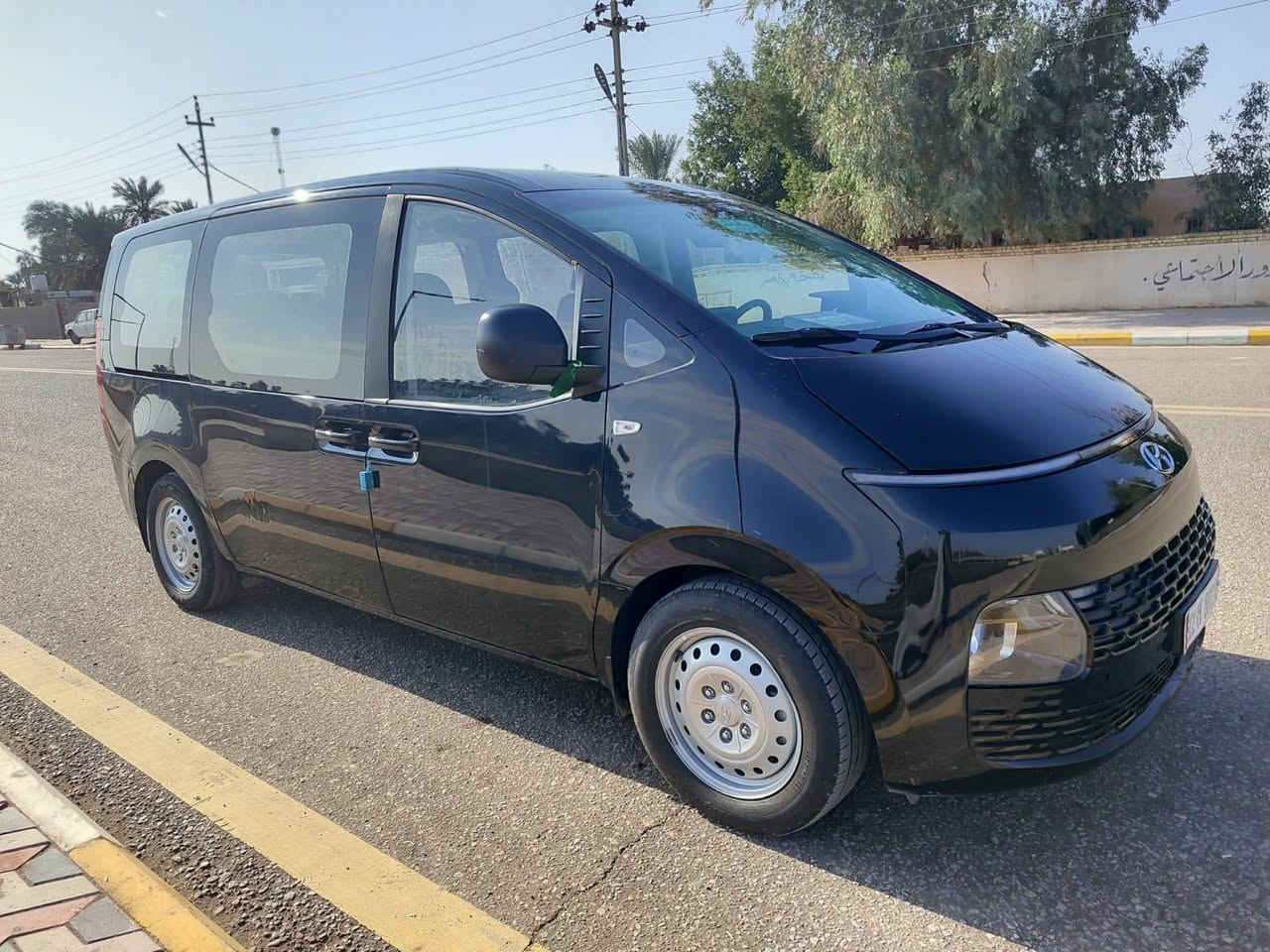 سلام عليكم ستاريا 2023 كاز مكينه دبلو حساسات رادار يمين يسار رقم بغداد سعر تصال واني خادم ***********رقم بيه واتساب مكلف بنشر
