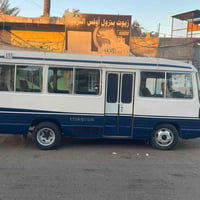 كوستر عريضه • مكينه بطه • بغداد