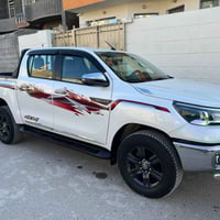 بيكم هايلوكس موديل 2021 بيع مستعجل  07801635628