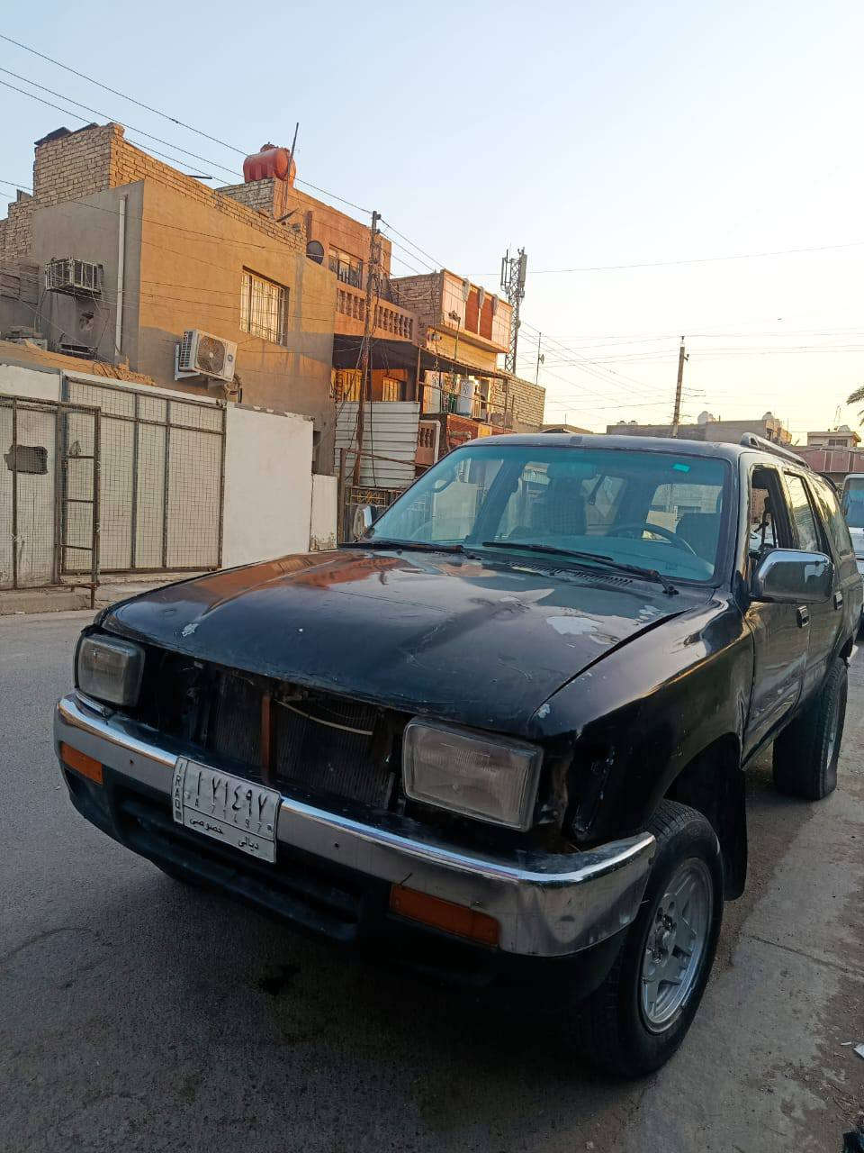 سياره رقم ديالى شرط التحويل مكينه ثنين ونص السعر23 مكاني الدوره شارع60
رقم ***********
