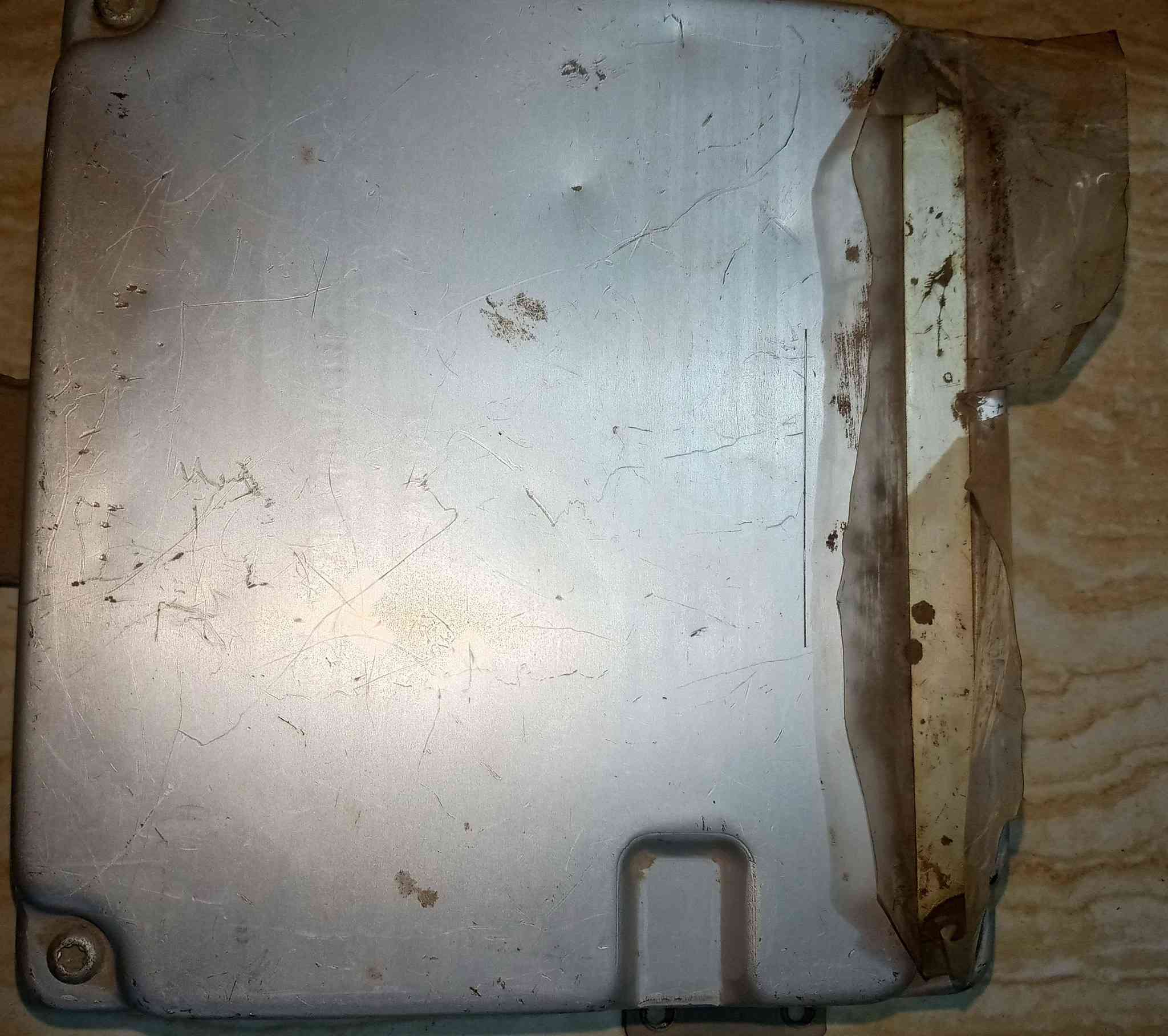 سلام عليكم عندي عقل كورلا نحله شغال وعل فحص150الف بغداد قرب بوابه الكاظمية


**إذا كنت صاحب هذا الإعلان وتريد حذفه لأي سبب، رجاءا أرسل رسالة إلى الدعم الفني**