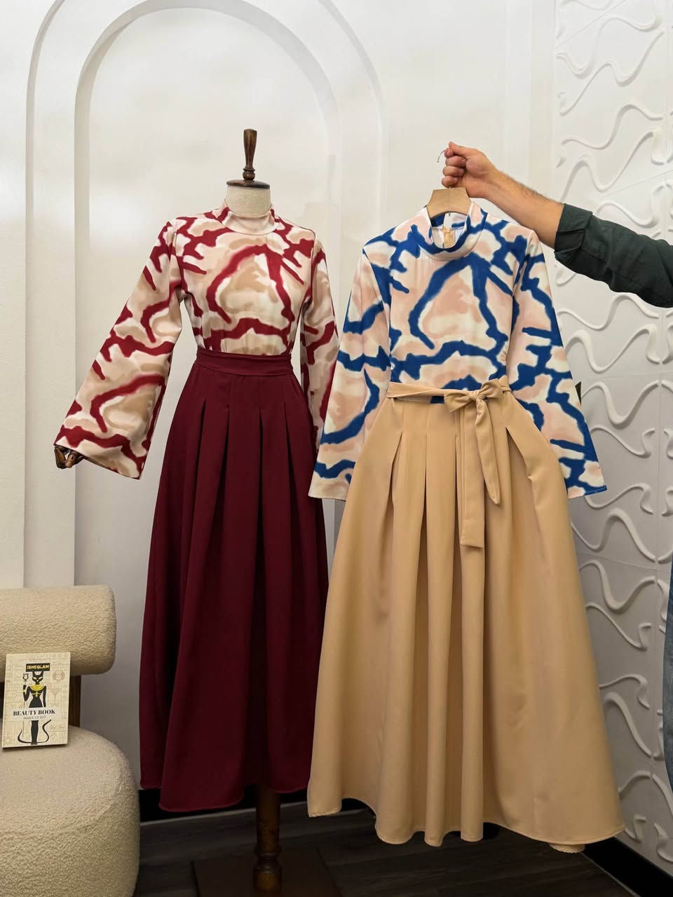 وصلت لنا فساتين العيدد الالوان جداا جميله والقياسات متوفره فاو, البصرة


**إذا كنت صاحب هذا الإعلان وتريد حذفه لأي سبب، رجاءا أرسل رسالة إلى الدعم الفني**