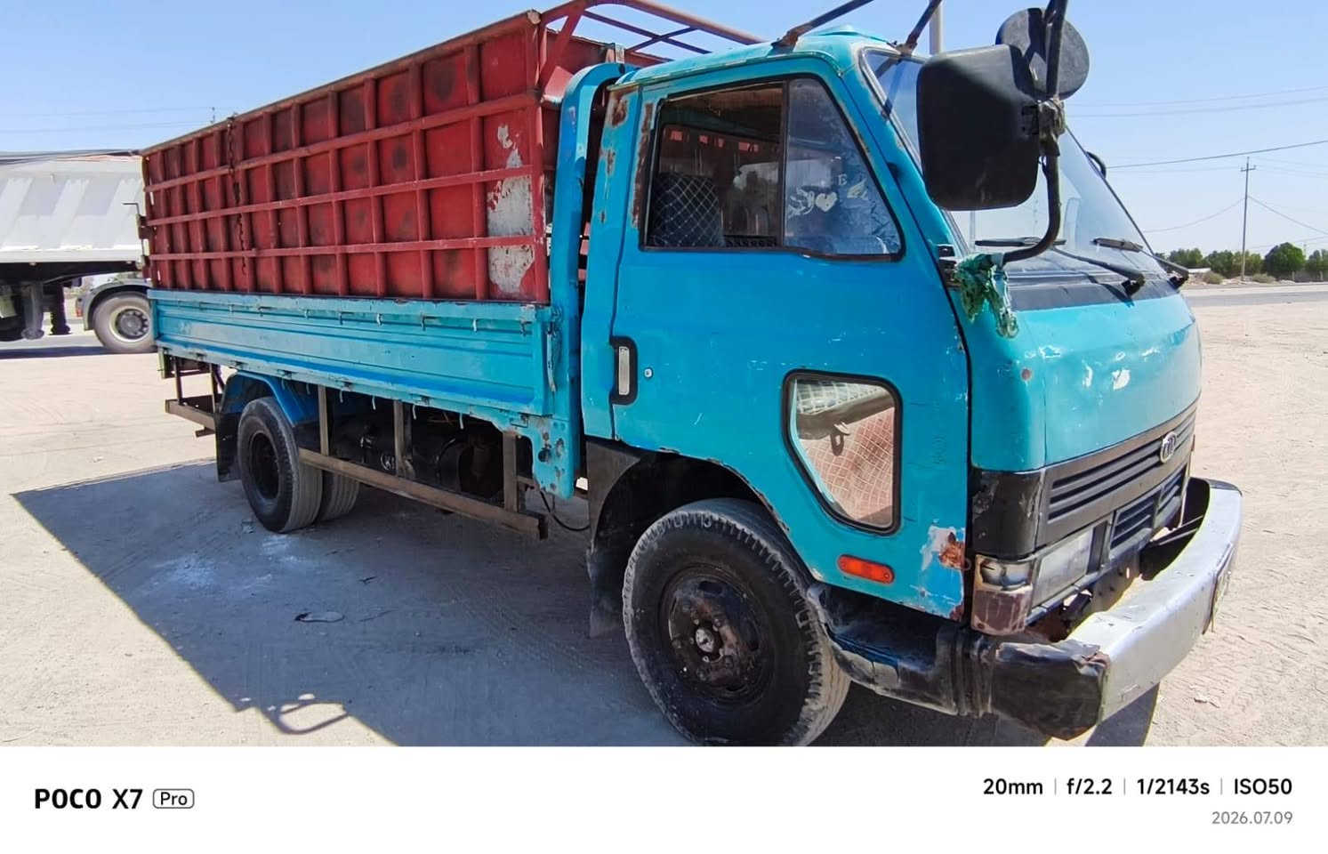 سلام عليكم للبيع كيا دانيه رقم قادسيه مكان  كربلاء سعر 60 للاستفسار ***********//***********
