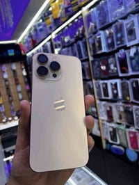 ١٦ برو ماكس  بطاريه ٩٤٪؜  الذاكره ٢٥٦  مبدل ضهر اصلي وكاله مطابق  السع...