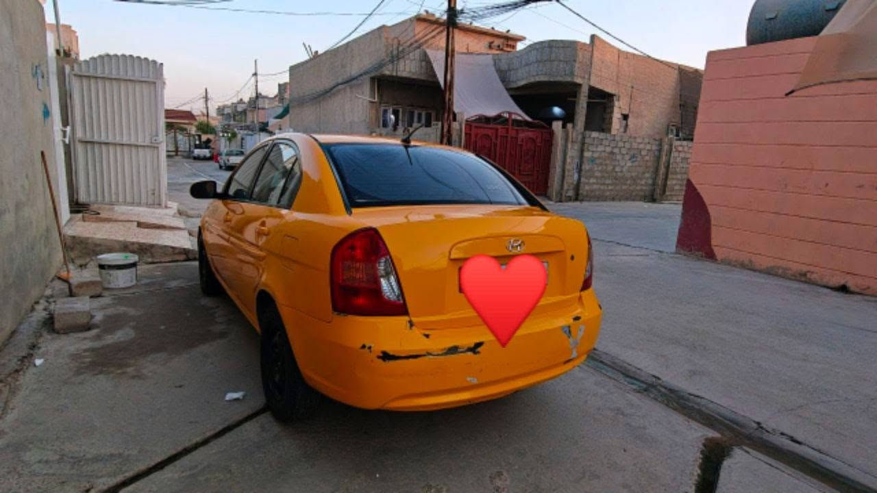 اسلام عليكم اكسنت للبيع موديل 2008رقم كركوك كابون بانزين سيارة بسمي مكينه 16 هيئه غرامات صفر ابيع تحويل وكاله ما اسوي الاستفسار ع الرقم ***********
