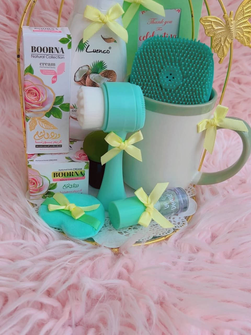 📚 1 آذار – عيد المعلم 🍎
لأنهم يستحقون التقدير… جهزنا أجمل باكجات الهدايا بكل حب 🤍
تفاصيل أنيقة… ورسائل دافئة… تليق بعطاءهم 
فقط15


**إذا كنت صاحب هذا الإعلان وتريد حذفه لأي سبب، رجاءا أرسل رسالة إلى الدعم الفني**