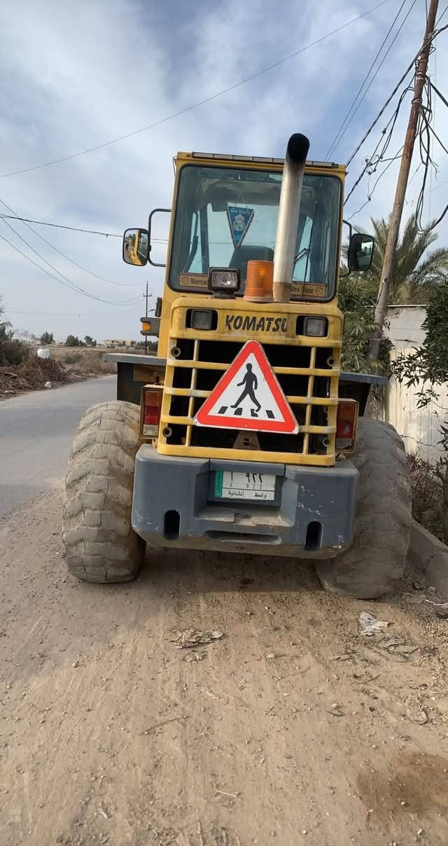 ***********
***********

السلام عليكم شفل كوماتسو حجم 120 محرك اربعه سلندر رقم واسط تحويل مباشر
