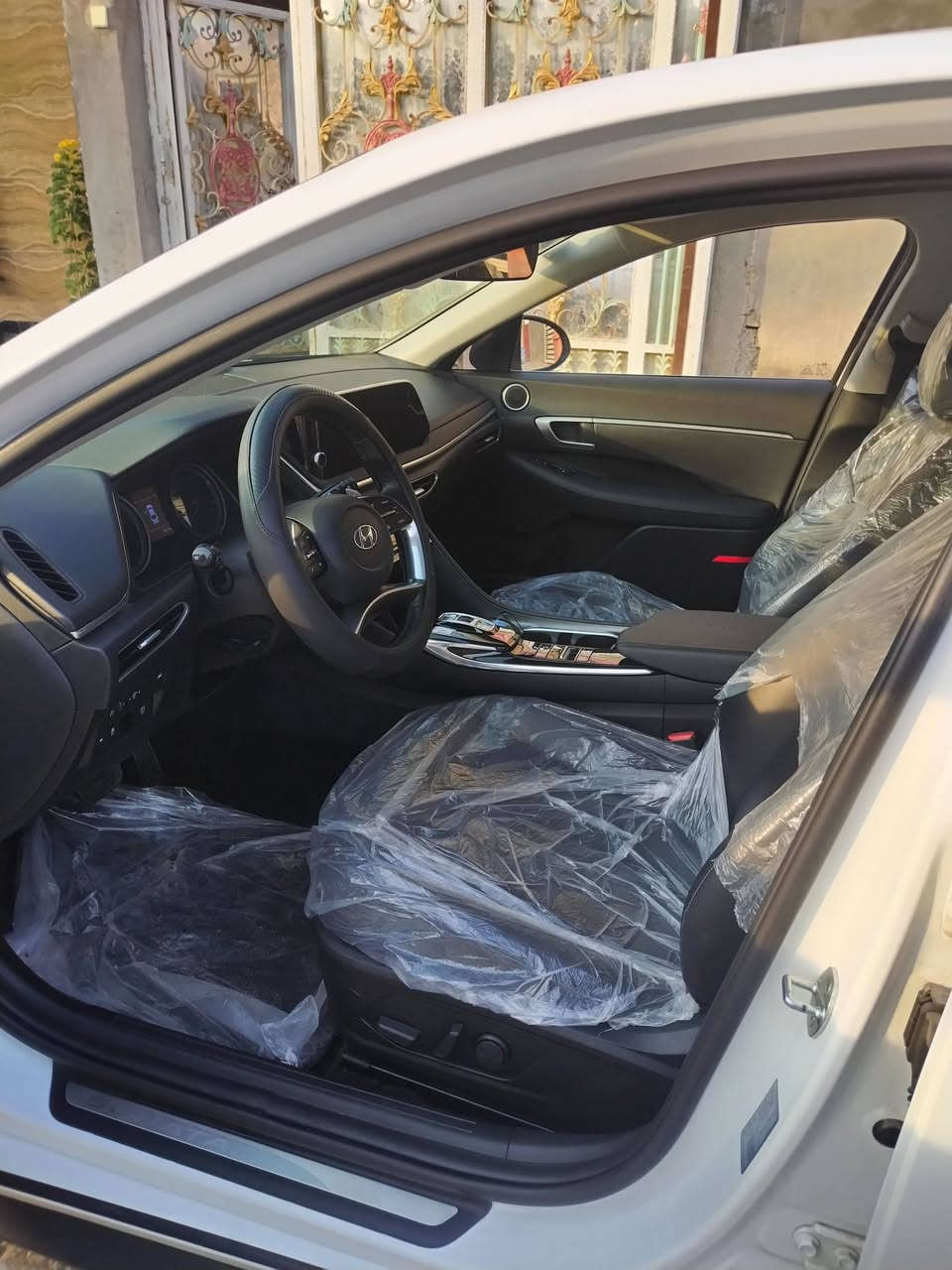 سوناتا كوري اصل غاز موديل ٢٠٢٣ كفالة بدون ثقوب قمارة رقم بغداد
المواصفات

#========

بصمة

بصمة ابواب

تشغيل عن بعد

ترحيب ودخول ذكي

مود درايف

اربع انظمة قيادة

مانع انزلاق 

مرايات شفط

اشارة بالمرايا

كشن تدفئة

تبريد مناخين

قياده ذاتيه

تحديد مسار

رادار امامي

حساسات خلفية

شاشة

كامره خلفية بالشاشة 

كامره صغيرة داش كام امامي  وخلفي

تحكم ستيرن جهتين

تحكم في انارة اللايت الامامي

 وباقي المواصفات المعروفة

السعر ١٩٢ للاستفسار الاتصال على الرقم ***********
