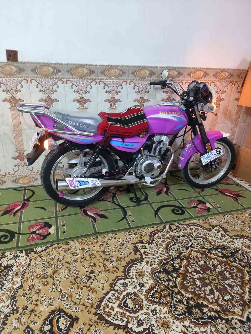 للبيع موديل 23 كفاله عامه وأوراق اصولي وكيل ثامر خلخال كامله من كلشي الشراي يتصل ***********
