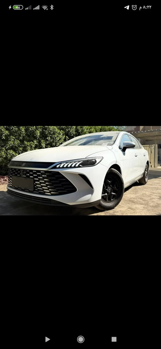للبيع
للبيع BUD  2025 الون ابيض الداخل ابيض زيرو اول تبديلة دهن مجاني مكان السياره حله للاستفسار واتس اب 
***********
